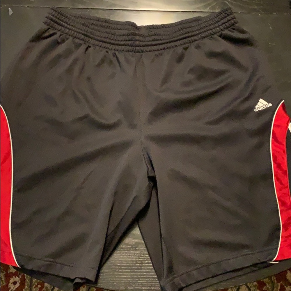 Men’s Medium Adidas Athletic Shorts